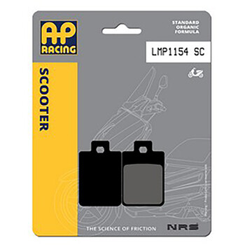 Pastiglie freno LMP1154SC AP Racing