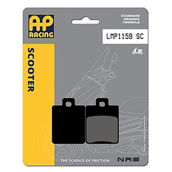 Pastiglie freno LMP1159SC AP Racing