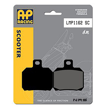 Pastiglie freno LMP1162SC AP Racing