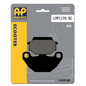 Pastiglie freno LMP1170SC AP Racing