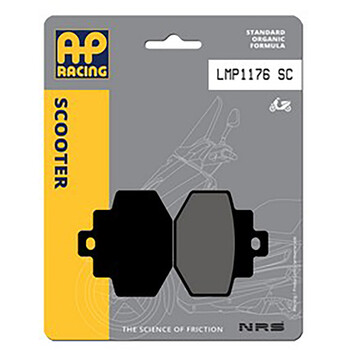 Pastiglie freno LMP1176SC AP Racing