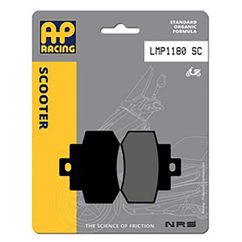 Pastiglie freno LMP1180SC AP Racing