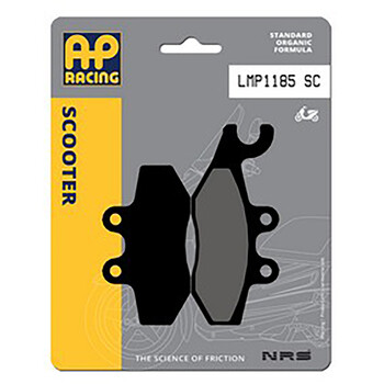 Pastiglie freno LMP1185SC AP Racing