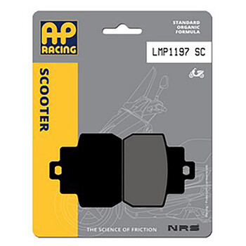 Pastiglie freno LMP1197SC AP Racing