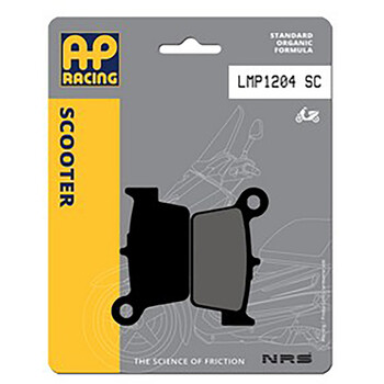 Pastiglie freno LMP1204SC AP Racing
