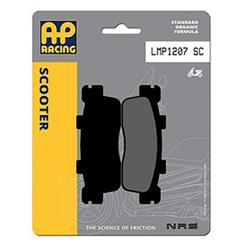 Pastiglie freno LMP1207SC AP Racing