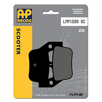 Pastiglie freno LMP1220SC AP Racing