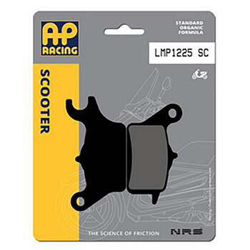 Pastiglie freno LMP1225SC AP Racing