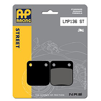 Pastiglie freno LMP136ST AP Racing