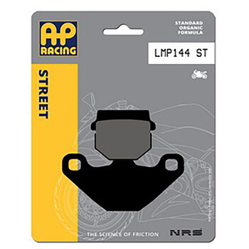 Pastiglie freno LMP144ST AP Racing