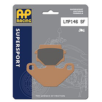 Pastiglie freno LMP146SF AP Racing