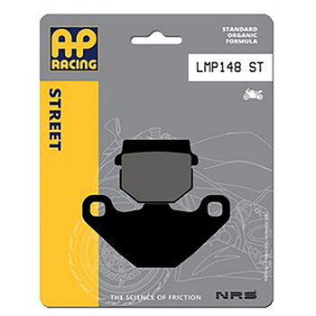 Pastiglie freno LMP148ST AP Racing