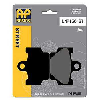 Pastiglie freno LMP150ST AP Racing