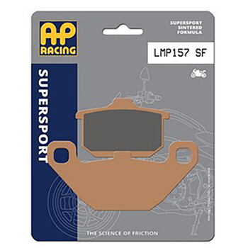 Pastiglie freno LMP157SF AP Racing