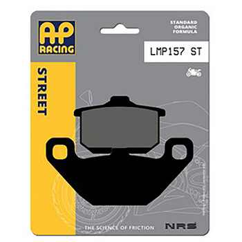 Pastiglie freno LMP157ST AP Racing
