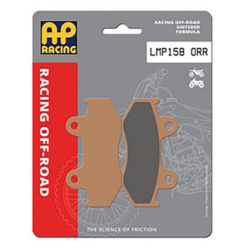 Pastiglie freno LMP158ORR AP Racing