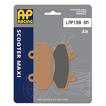 Pastiglie freno LMP158SM AP Racing