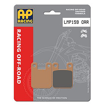 Pastiglie freno LMP159ORR AP Racing
