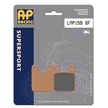 Pastiglie freno LMP159SF AP Racing