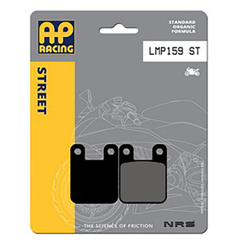 Pastiglie freno LMP159ST AP Racing