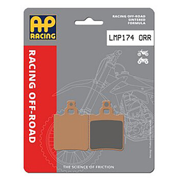 Pastiglie freno LMP174ORR AP Racing