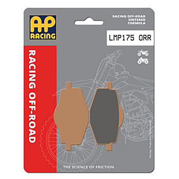 Pastiglie freno LMP175ORR AP Racing