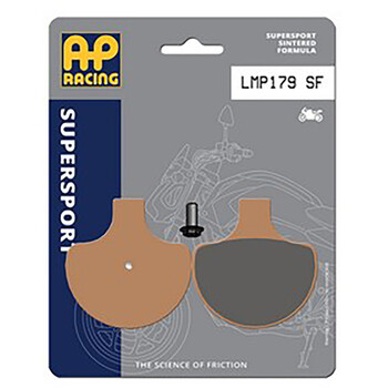 Pastiglie freno LMP179SF AP Racing