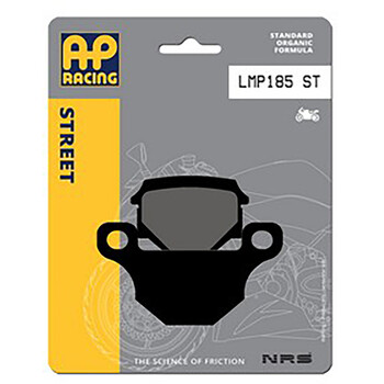 Pastiglie freno LMP185ST AP Racing