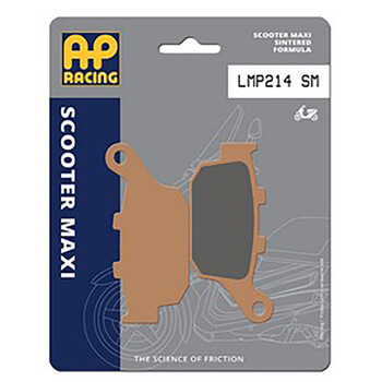 Pastiglie freno LMP214SM AP Racing