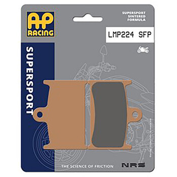 Pastiglie freno LMP224SFP AP Racing