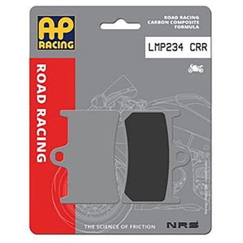 Pastiglie freno LMP234CRR AP Racing