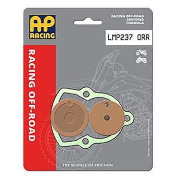 Pastiglie freno LMP237ORR AP Racing