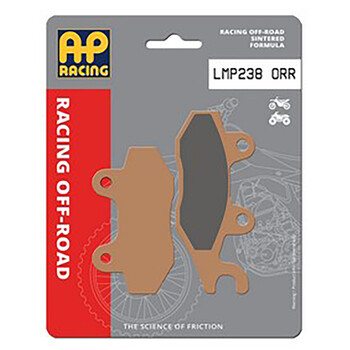 Pastiglie freno LMP238ORR AP Racing