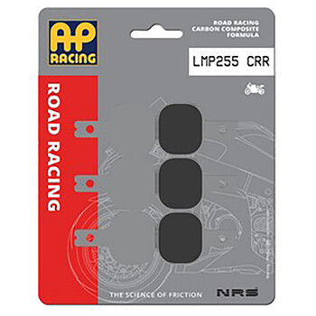 Pastiglie freno LMP255CRR AP Racing