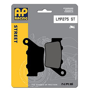 Pastiglie freno LMP275ST AP Racing