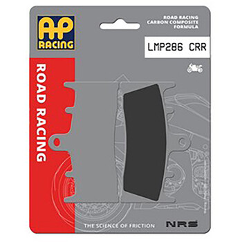Pastiglie freno LMP286CRR AP Racing