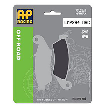Pastiglie freno LMP294ORC AP Racing