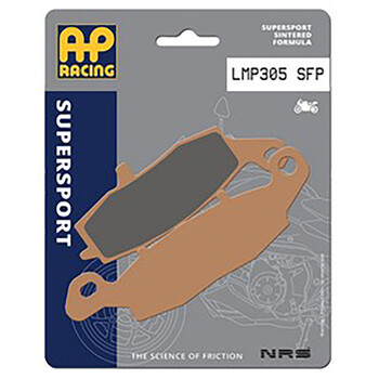 Pastiglie freno LMP305SFP AP Racing
