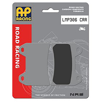 Pastiglie freno LMP306CRR AP Racing