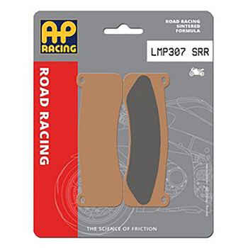 Pastiglie freno LMP307SRR AP Racing