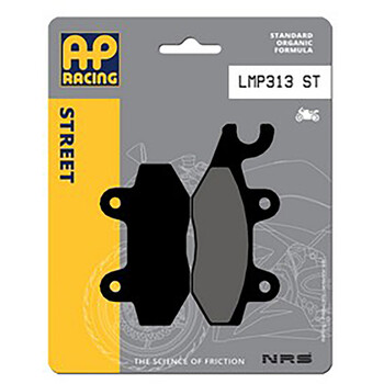 Pastiglie freno LMP313ST AP Racing