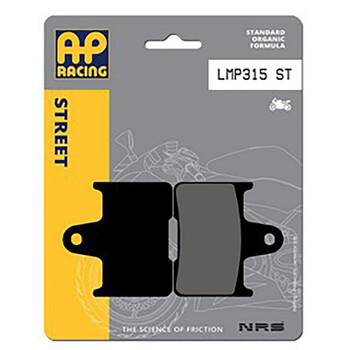 Pastiglie freno LMP315ST AP Racing