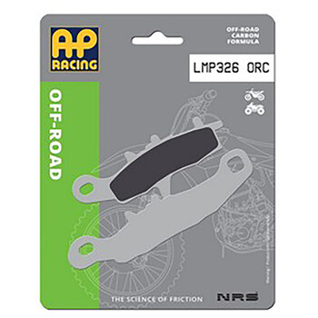Pastiglie freno LMP326ORC AP Racing