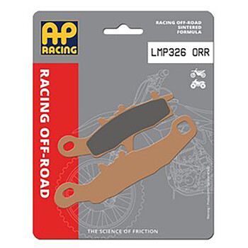 Pastiglie freno LMP326ORR AP Racing