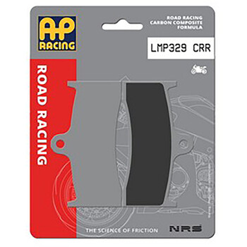 Pastiglie freno LMP329CRR AP Racing
