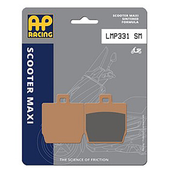 Pastiglie freno LMP331SM AP Racing
