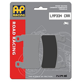 Pastiglie freno LMP334CRR AP Racing