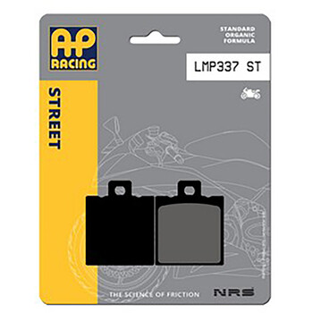 Pastiglie freno LMP337ST AP Racing