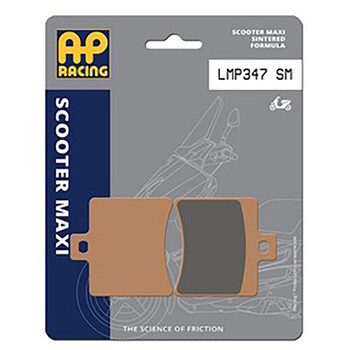 Pastiglie freno LMP347SM AP Racing