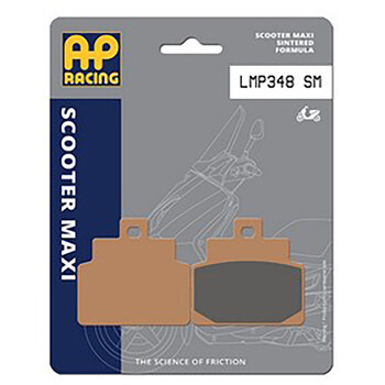 Pastiglie freno LMP348SM AP Racing